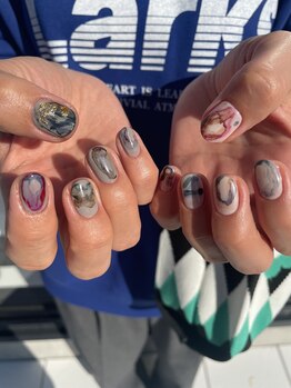 ヴィアス(vias)/おまかせアート