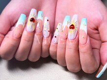 ヴィオラ(VIOLA)/海外風/スカルプ/やり放題