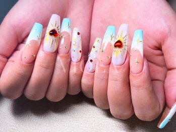 ヴィオラ(VIOLA)/海外風/スカルプ/やり放題