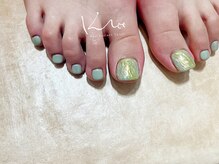 クレー(Klee)/FOOT定額Simple Designコース