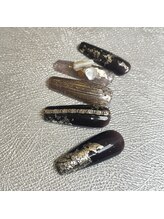 ウープスネイル 盛岡カワトク店(OopsNAIL)/アートデザイン