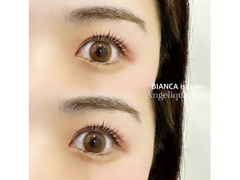 アンジェリーク 伊勢崎店(Angelique)/ラッシュリフトカール