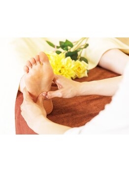 疲れを解消したい