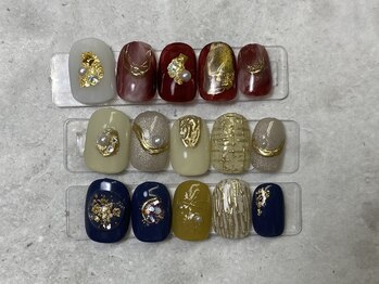 リリ(Rili)/卒業式・和装ニュアンス