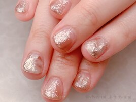 ニュアンスネイル☆