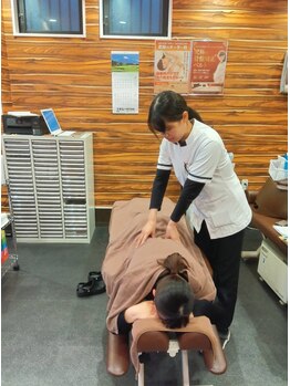 伏見桃山整骨院/当院が選ばれる理由