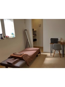 完全個室のリラクゼーションサロン
