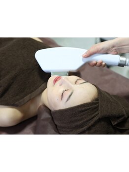 顔脱毛がしたい