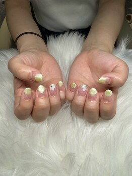 はあとねいる 三軒茶屋店/ハンド ￥3,850