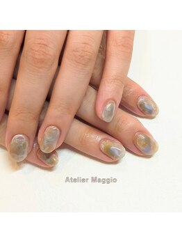 アトリエマッジョ(Atelier Maggio)/¥7000 定額ニュアンス