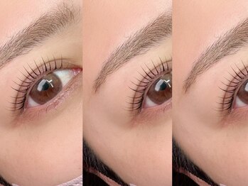 トゥルーミー(True me.)の写真/【長さ・毛質を選べて明るい印象に!パリジェンヌがオススメ】初回、2回目の方も使える♪当日予約も大歓迎！
