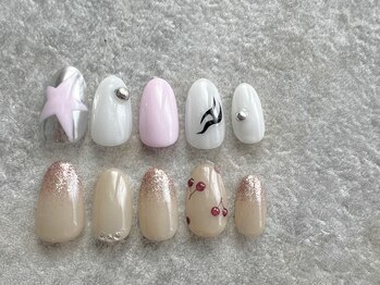 セダム(Sedum)/【Sedum】“定額bコース¥8,400”