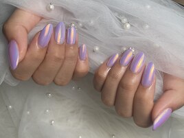 【ジェルネイル】シンプル定額