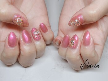 イハナ(ihana)/SEASONALベーシック*グミジェル