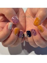 バースプラスリム(virth+LIM)/ジェルネイル　120分制