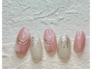 ◇elegantネイル