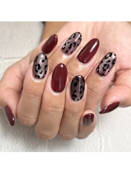 アンドエミニー エン ラボーテ(& EMINY 艶 la beaute)/持ち込みデザイン