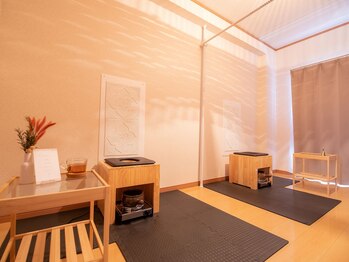 ハナハナ(HANA*HANA)/半個室でリラックス♪