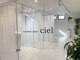シエル(Ciel)の写真/半個室でゆったり/メンズもOK◎お客様の目の形に合わせてデザインをご提案していきます♪