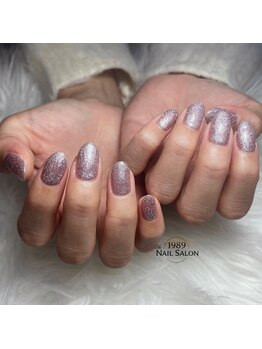 イチキュウハチキュウ ネイルサロン(The 1989 nail salon)/