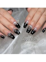 ロア ネイル(Loa_Nail)/クロムネイル