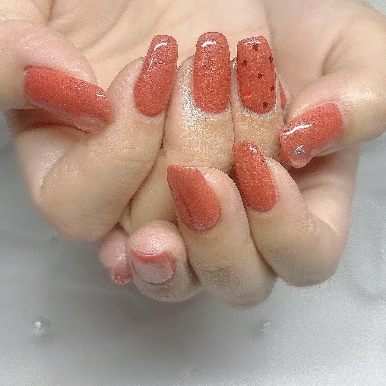 人気No.1【特別価格◎】ワンカラー＋アート2本　\7700→\6800