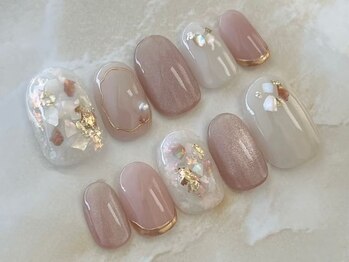 ミユキ 表参道店(MIYUKI)/ネイルデザイン★