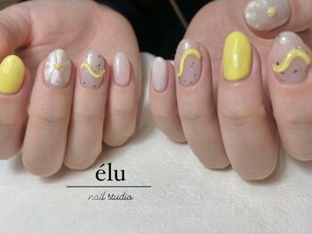 エル(elu)/パラジェル　お持ち込みデザイン