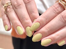 サイン(sin.)/ピスタチオカラー