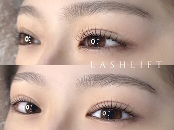 リジョーナ 一宮店(Lijona)/まつげパーマ(上)