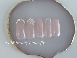 定額デザイン/ワンホンフレンチ