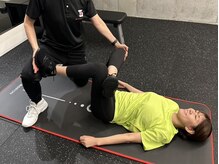 ティージェー(TJ)/パーソナルトレーニング