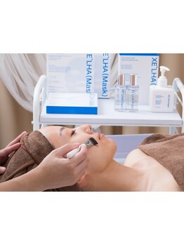 お肌をきれいにしたい