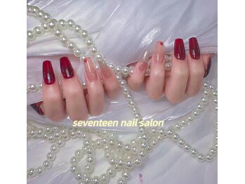 セブンティーン 新宿店(SEVENTEEN)/人気長さ出し持ち込みデザイン