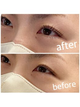 ケリー(KELLY)/まつげパーマ/デザインパーマ