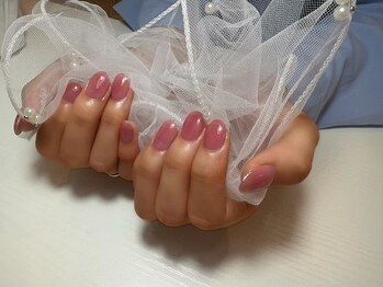 マグネット/ワンカラー/ピンク