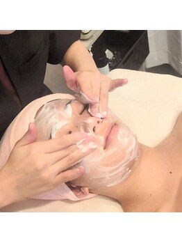 コトリラ(kotorilla)/フェイシャル・手順2