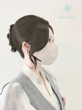 アイビューティー インクリース 和泉店(Eye beauty increase) ASUNA