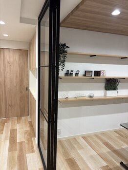 マイカイ(MAI KAi)/内観