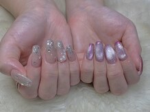 ネスネイル 池袋(Nes.nail)/冬ネイル