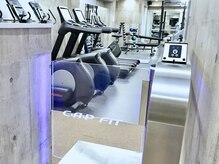 シーエーピーフィット(C A P FIT)/フィットネスエリア 4F