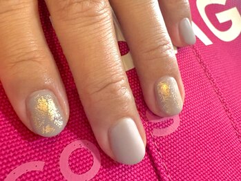 ■ ジェルネイル <Simple> ■