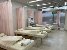 さくら接骨院の雰囲気（清潔感のある店内♪）