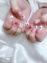 エミリアネイル(emilia nail)/フレンチネイル