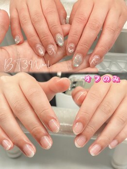 ビーティーサンキューネイル(BT39_Nail)/