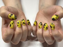 トップコート 下北沢店(Top Coat)/バナナネイル