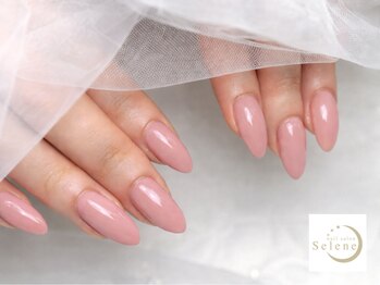 ネイルサロンセレーネ(Selene)の写真/【爪の悩みを解消】ベテランネイリストの丁寧なカウンセリングで爪にあったベース選びでモチの良さを実感！