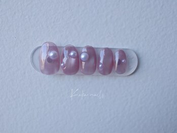カカネイルズ(Kaka nails)/定額Bコース