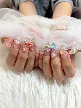 ネイルズアオアクア(Nail's AO AQUA)/