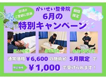 かいせい整体院